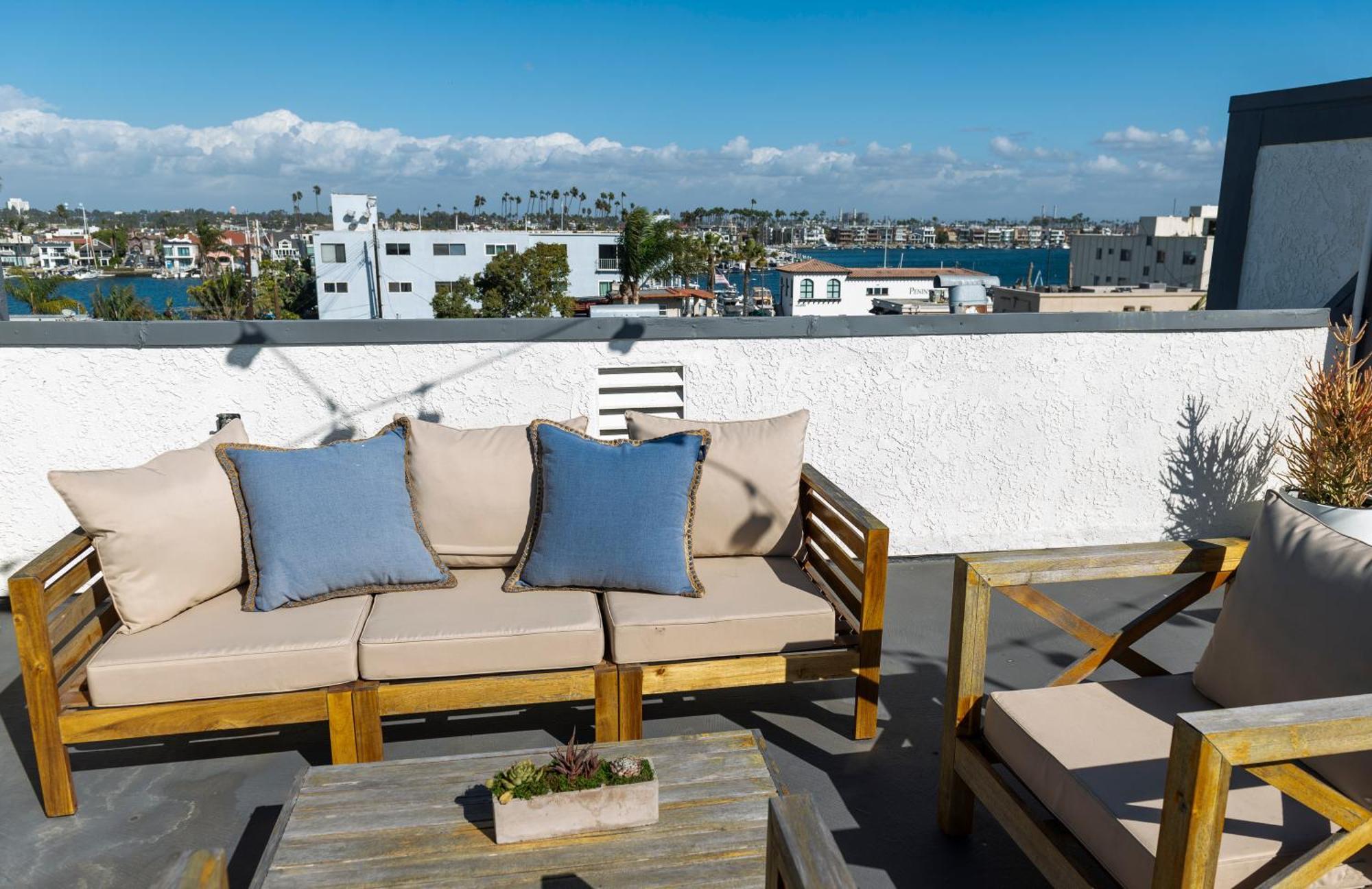 50 M To Sand Lgb 2 King Suites Long Beach Exterior foto