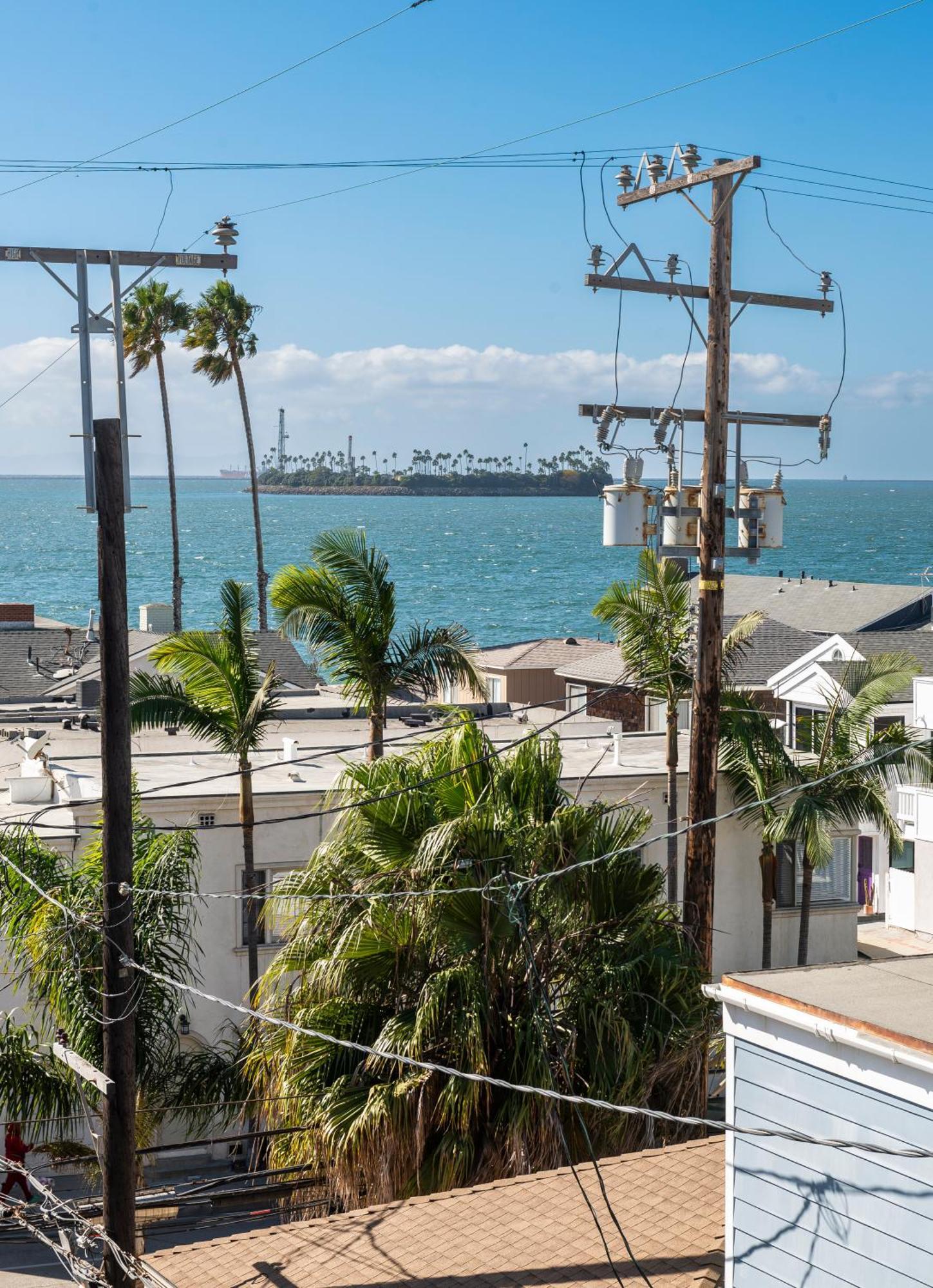 50 M To Sand Lgb 2 King Suites Long Beach Exterior foto