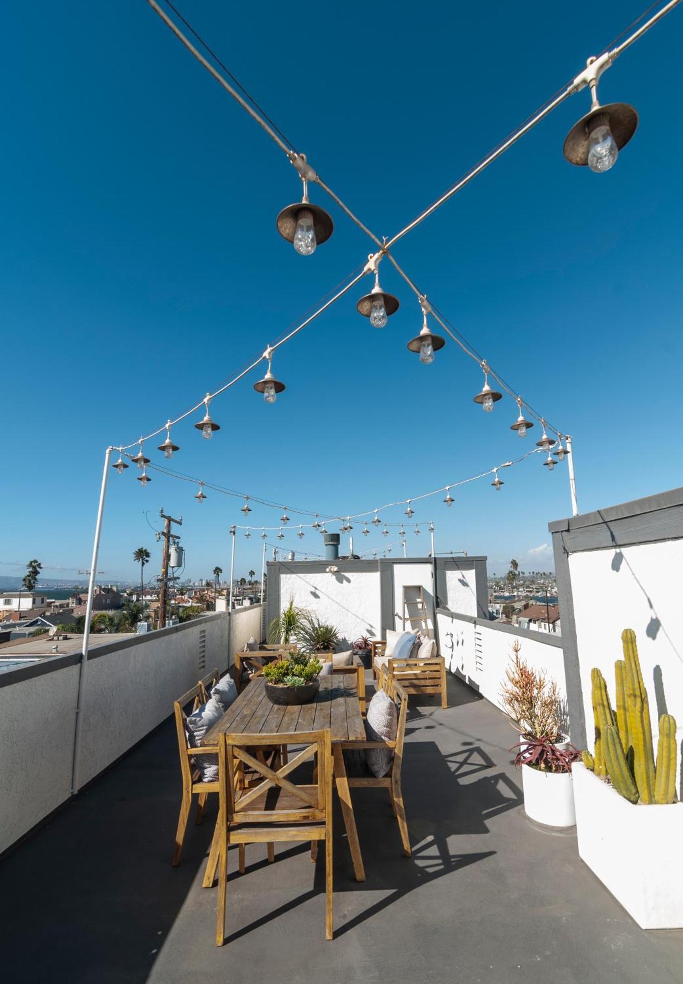50 M To Sand Lgb 2 King Suites Long Beach Exterior foto