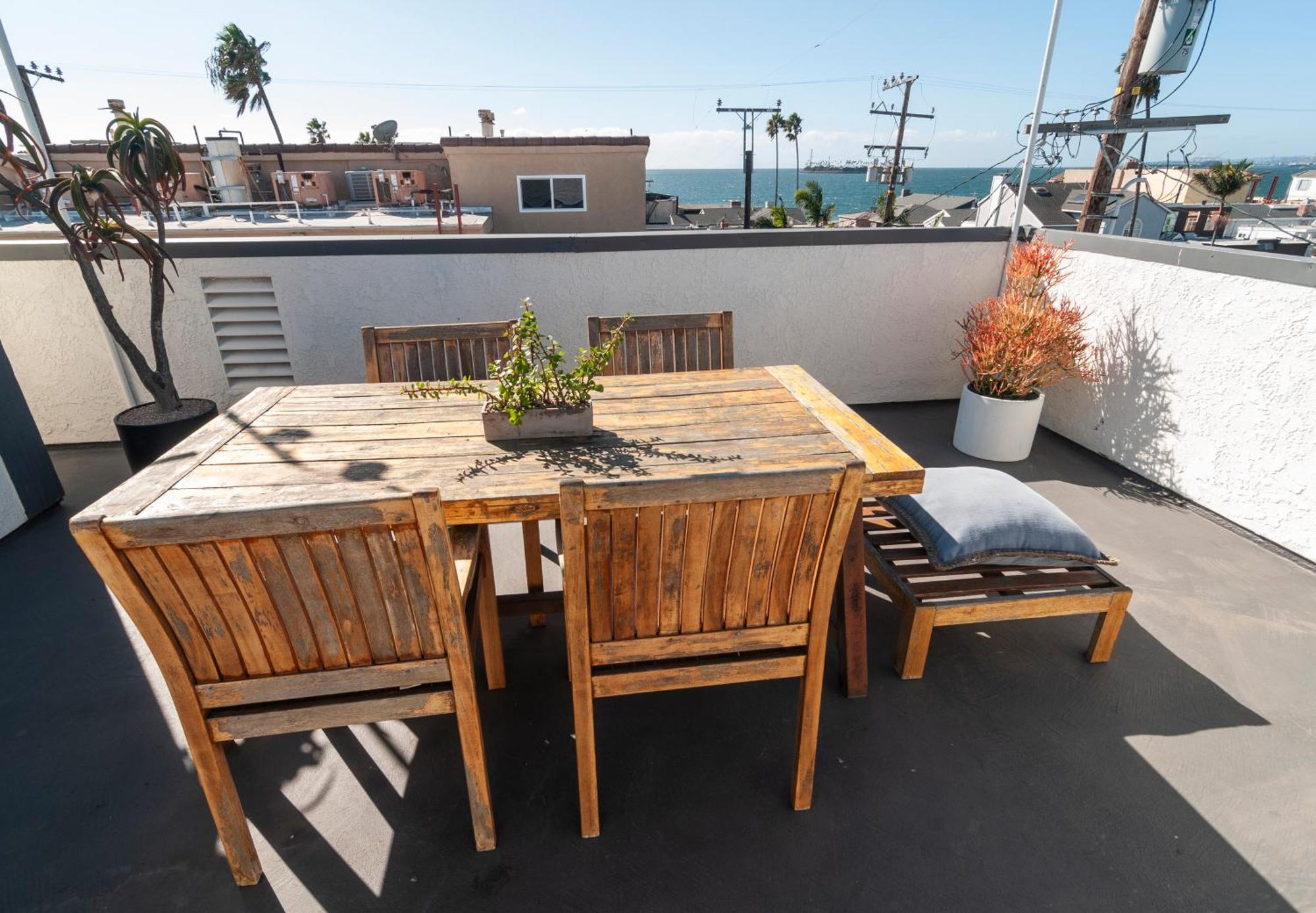 50 M To Sand Lgb 2 King Suites Long Beach Exterior foto